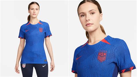 women's uswnt 23 jersey